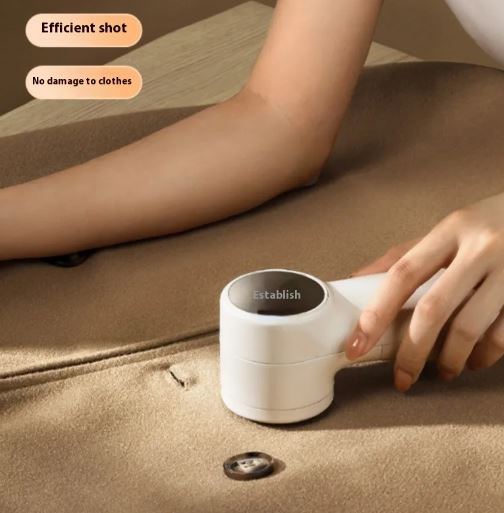 Portable Fabric Shaver