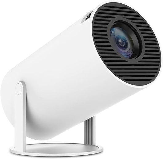 Zelmorae™ Portable Home Cinema Projector