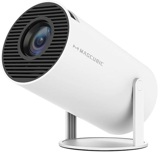 Zelmorae™ Portable Home Cinema Projector